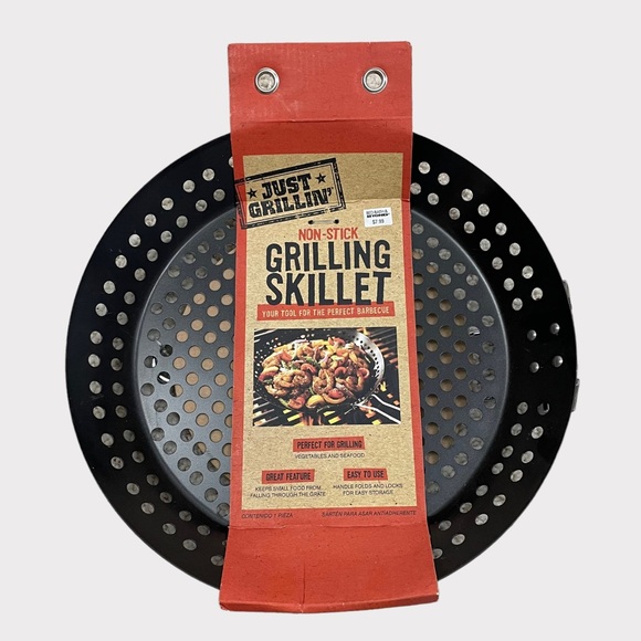 Bed Bath & Beyond Kitchen Nwt Nonstick Grilling Skillet Poshmark